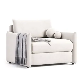 Freedom Armchair bed Ditre Italia